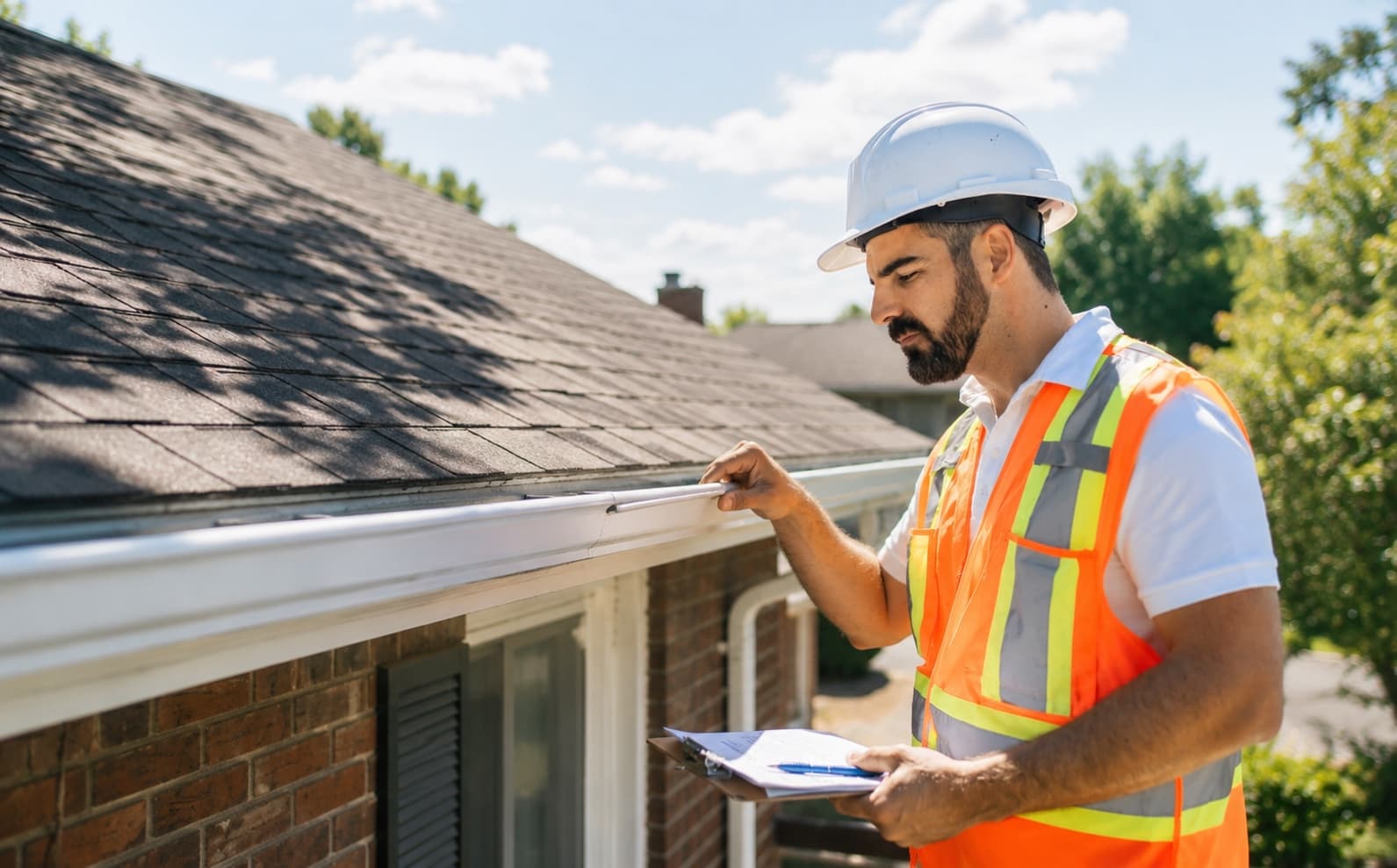 Roof Maintenance & Inspections — Cardona Company in Southern Utah