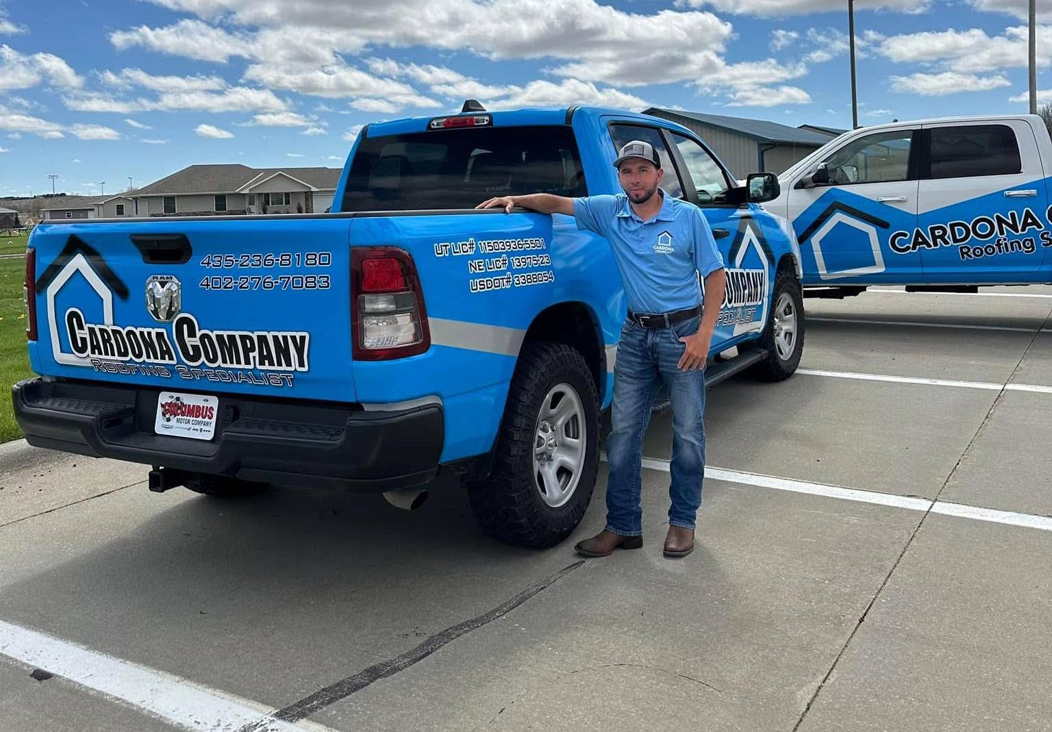 Gustavo Cardona - Owner